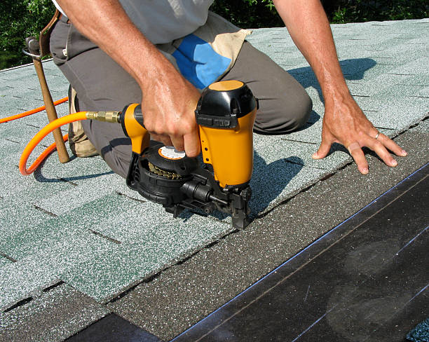 Quick and Trustworthy Emergency Roof Repair Services in Franklin, NH