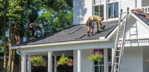 Professional Roofing Contractor in Franklin, NH